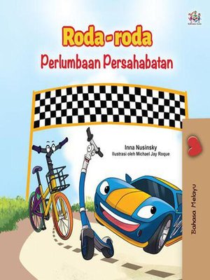 cover image of Roda-roda Perlumbaan Persahabatan